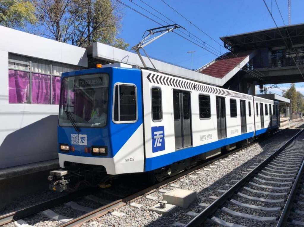 Tren Ligero cerrará fines de semana por mantenimiento