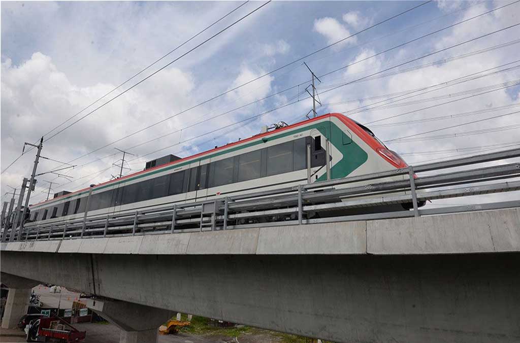 Licitación para el nuevo viaducto elevado del Tren México-Toluca 0