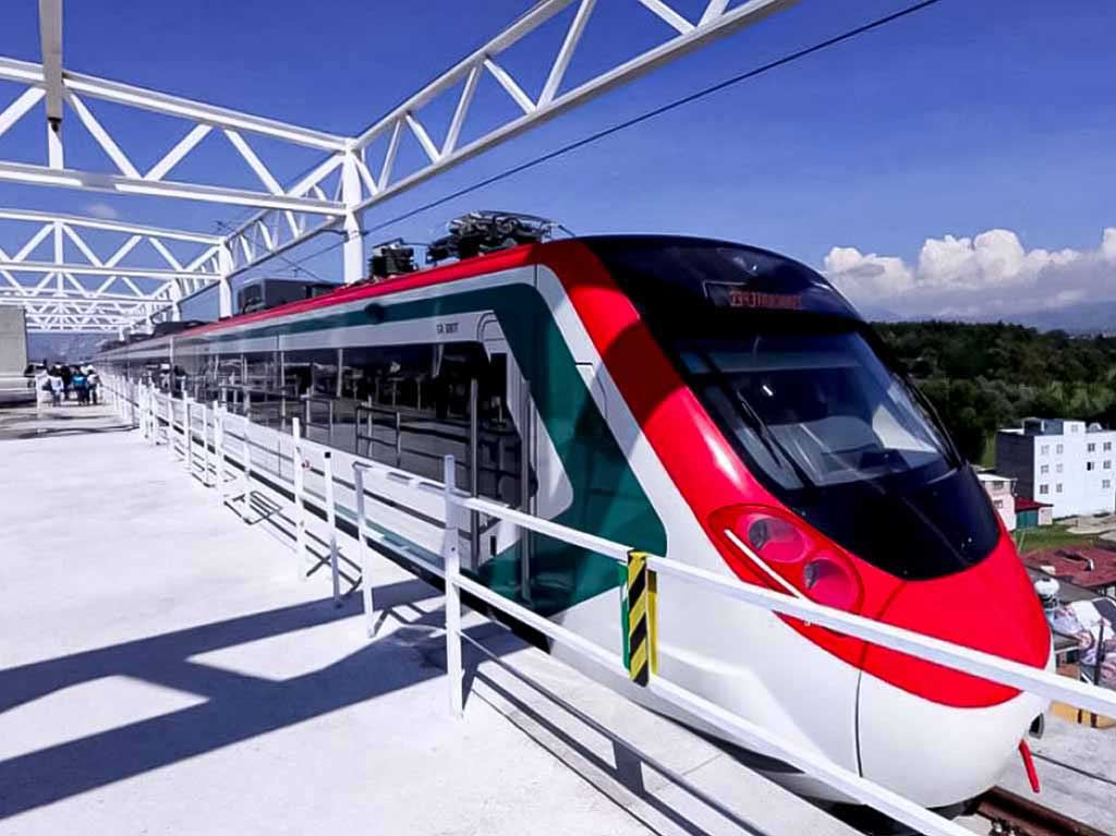 Licitación para el nuevo viaducto elevado del Tren México-Toluca
