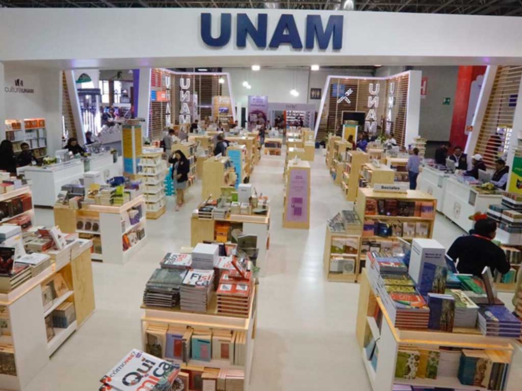 La UNAM regresa a la  35 FIL Guadalajara con 700 novedades editoriales