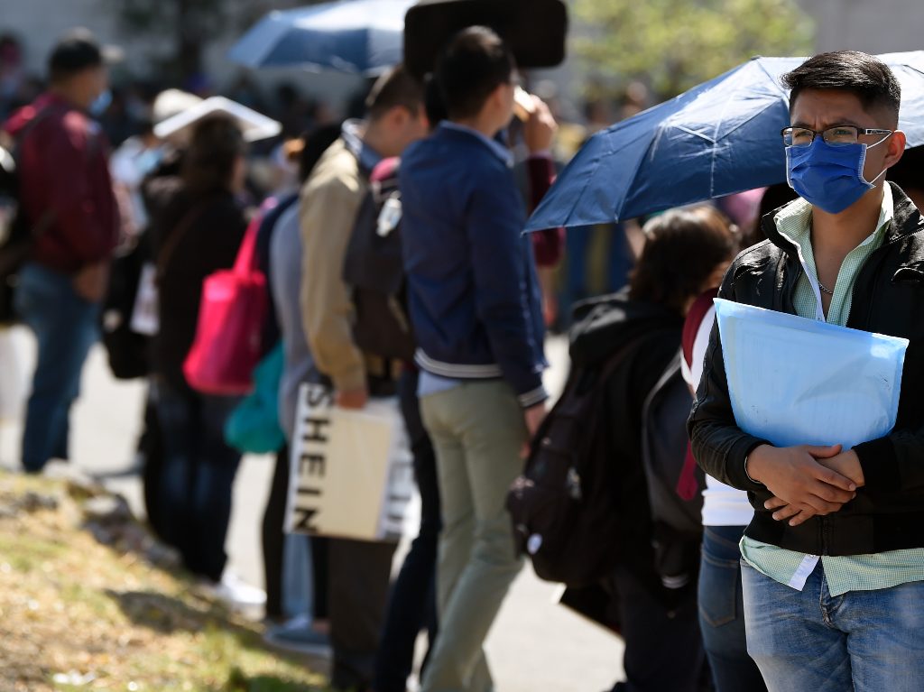 UNAM lanza beca de apoyo económico a afectados por el Covid- 19.