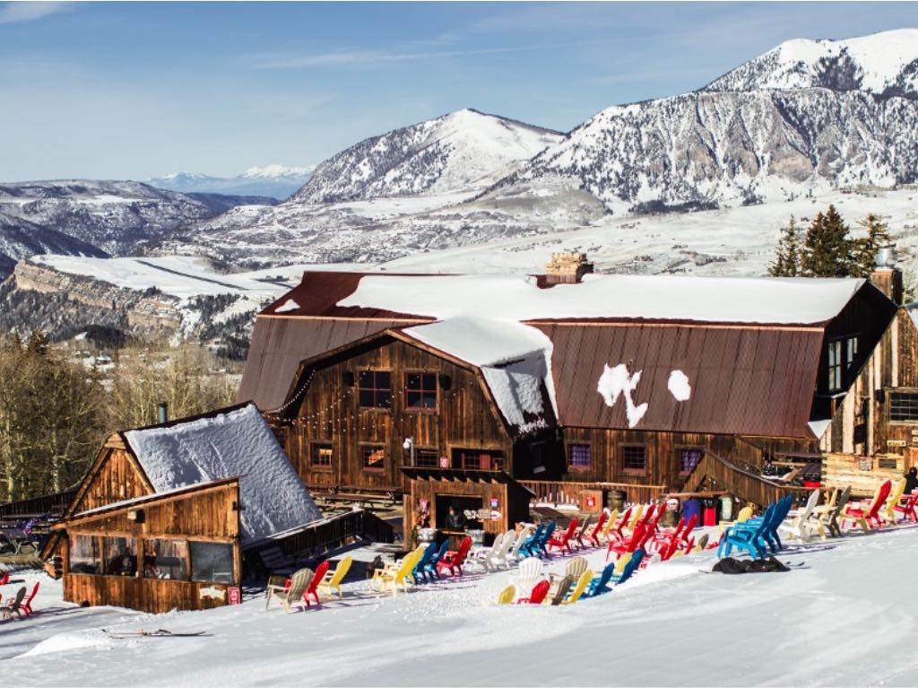 Vacaciones en Colorado, nieve, museos, chocolate caliente y más