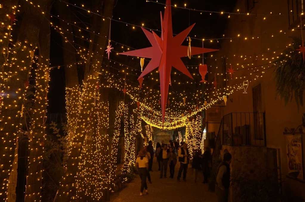 Cuánto cuesta ir a las villas navideñas cerca de CDMX 0