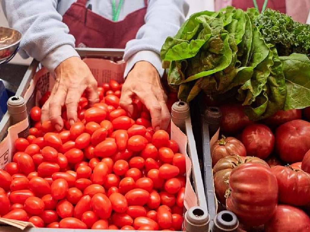 mercados adornos navideños