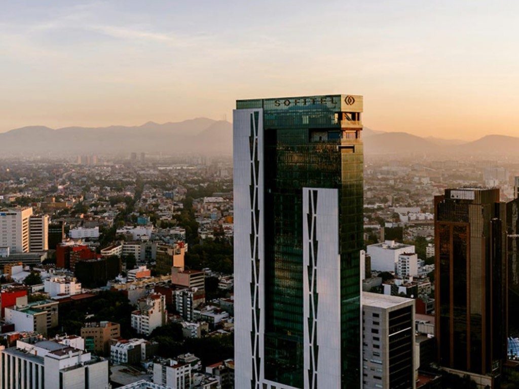 Celebra el 2022 en Sofitel Reforma: disfruta de cenas espectaculares en CDMX