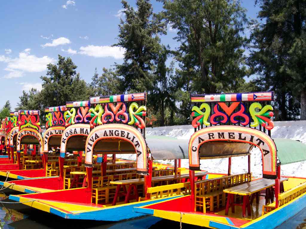 Contempla un Amanecer en Xochimilco con esta nueva atracción