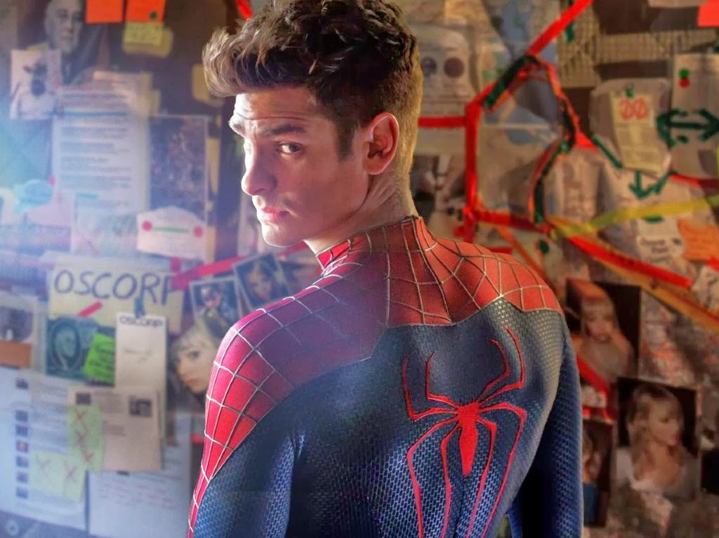 ¿The Amazing Spider-Man 3? Andrew Garfield volvería