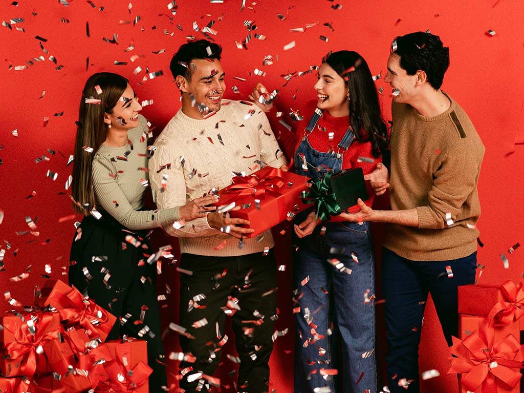 Este Año Nuevo se festeja en grande con 7-Eleven & Spotify