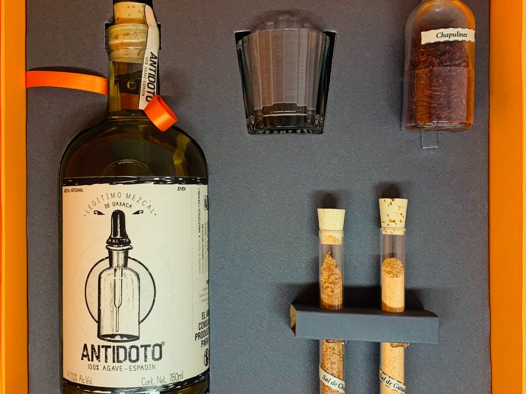 Antídoto Mezcal: el sabor de un destilado reconocido a nivel mundial 0