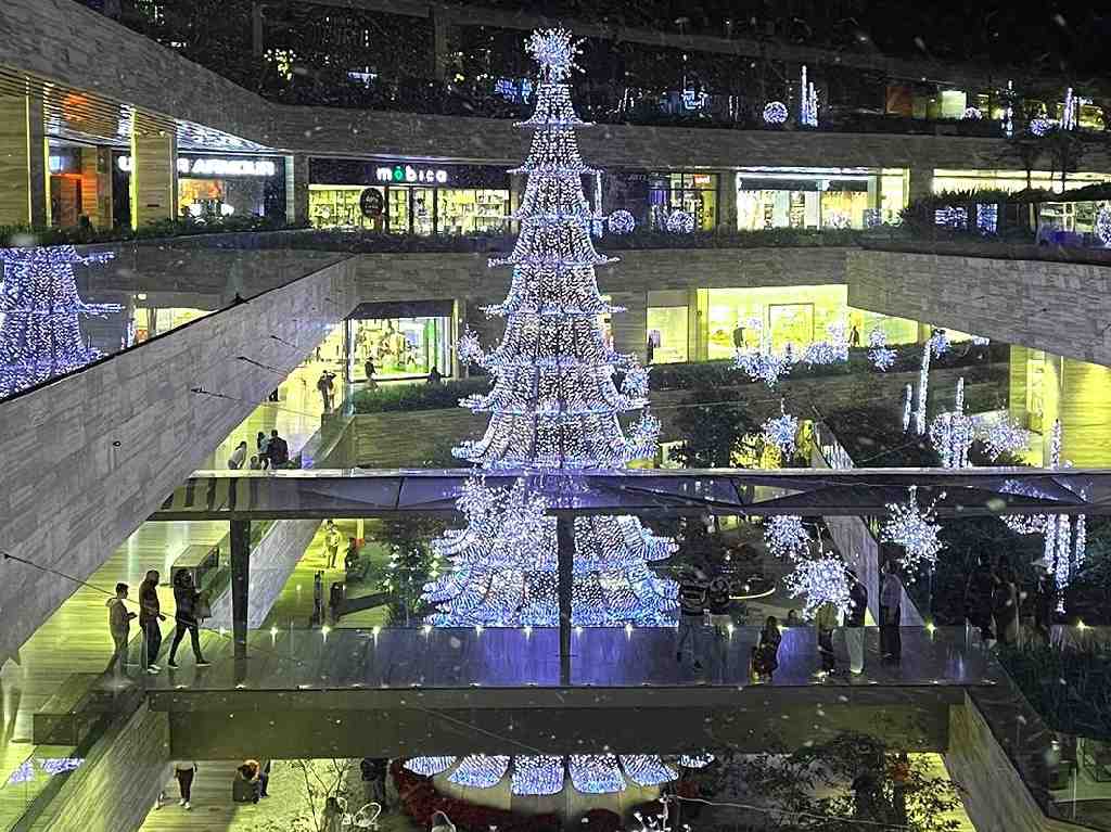 Arbolitos de Navidad más bonitos en CDMX Artz