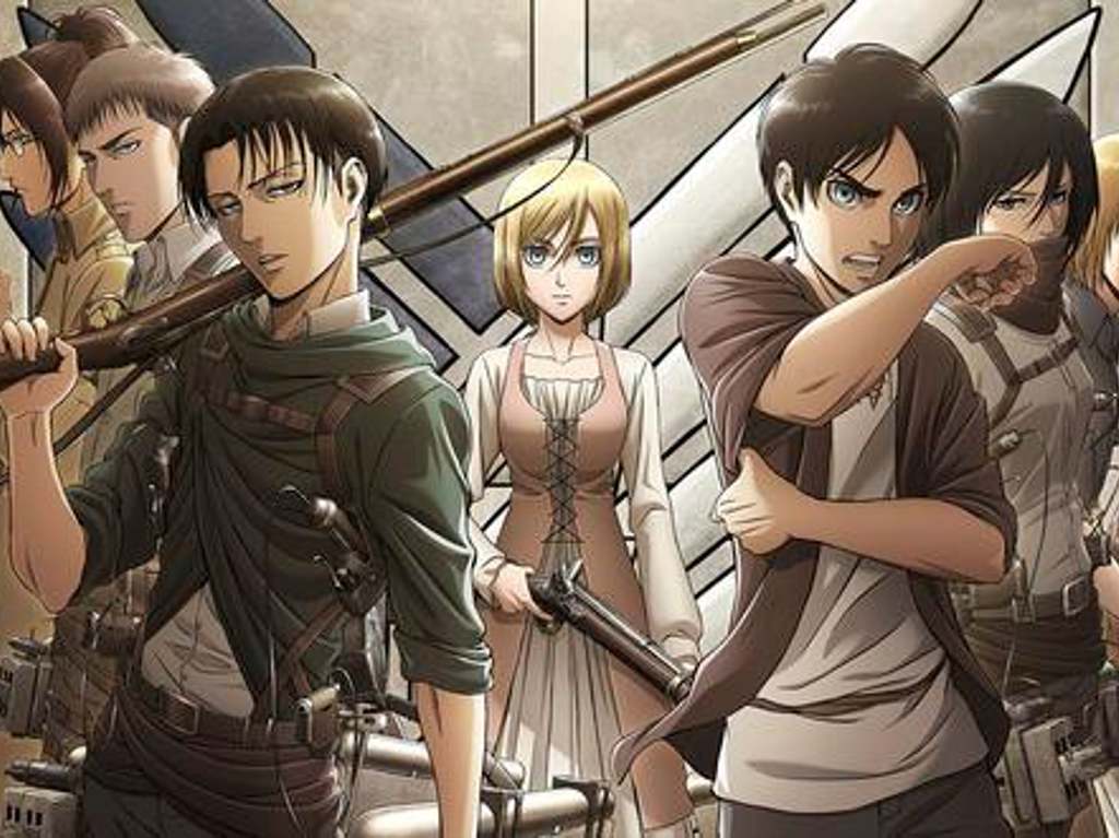 Crunchyroll y Funimation fallan poco antes del estreno de Attack on Titan 0