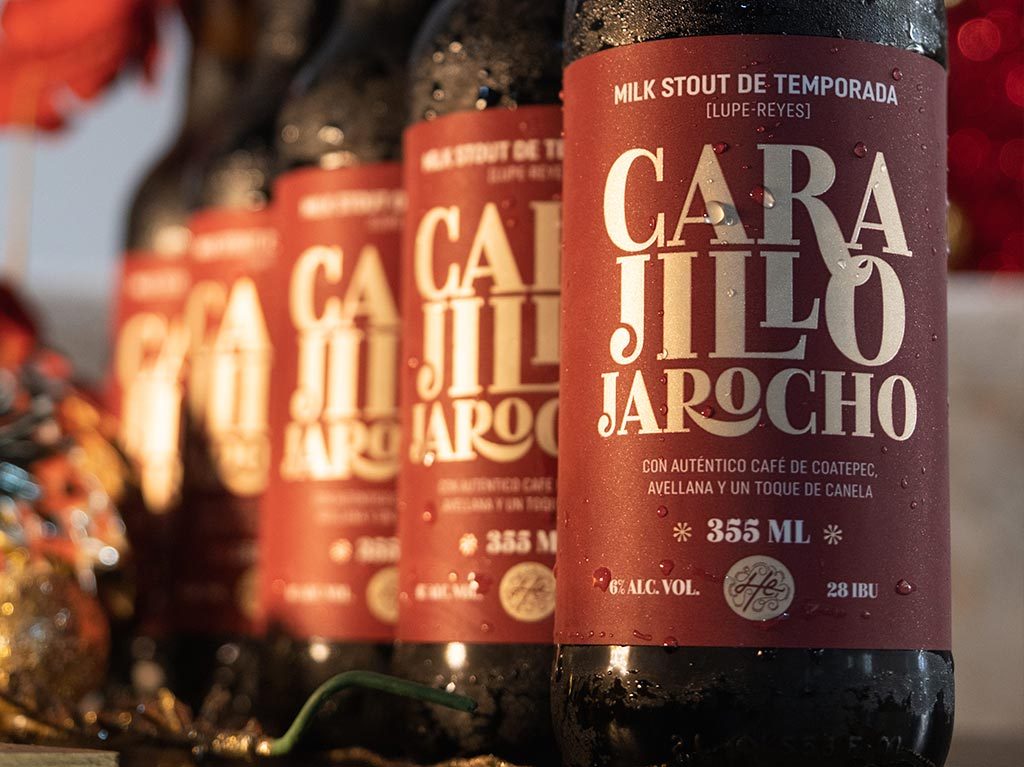 Carajillo Jarocho: la cerveza de Heroica con café de Coatepec