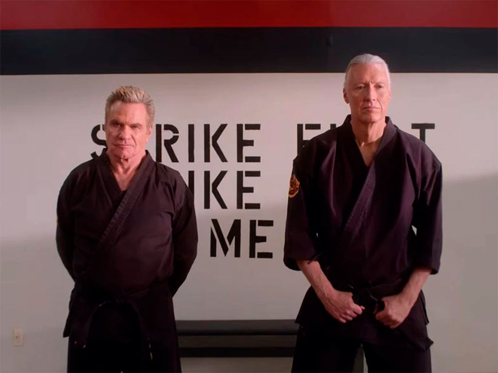 Lo que veremos en la temporada 4 de Cobra Kai. Unión de rivales y más. 1