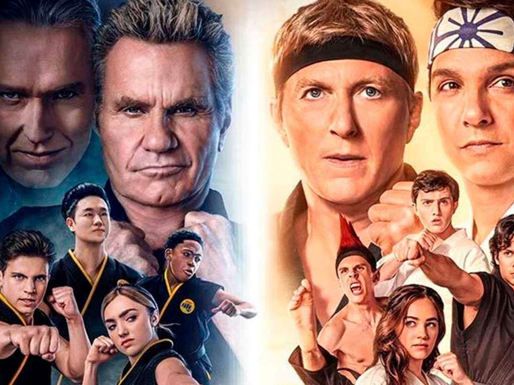 Lo que veremos en la temporada 4 de Cobra Kai. Unión de rivales y más.