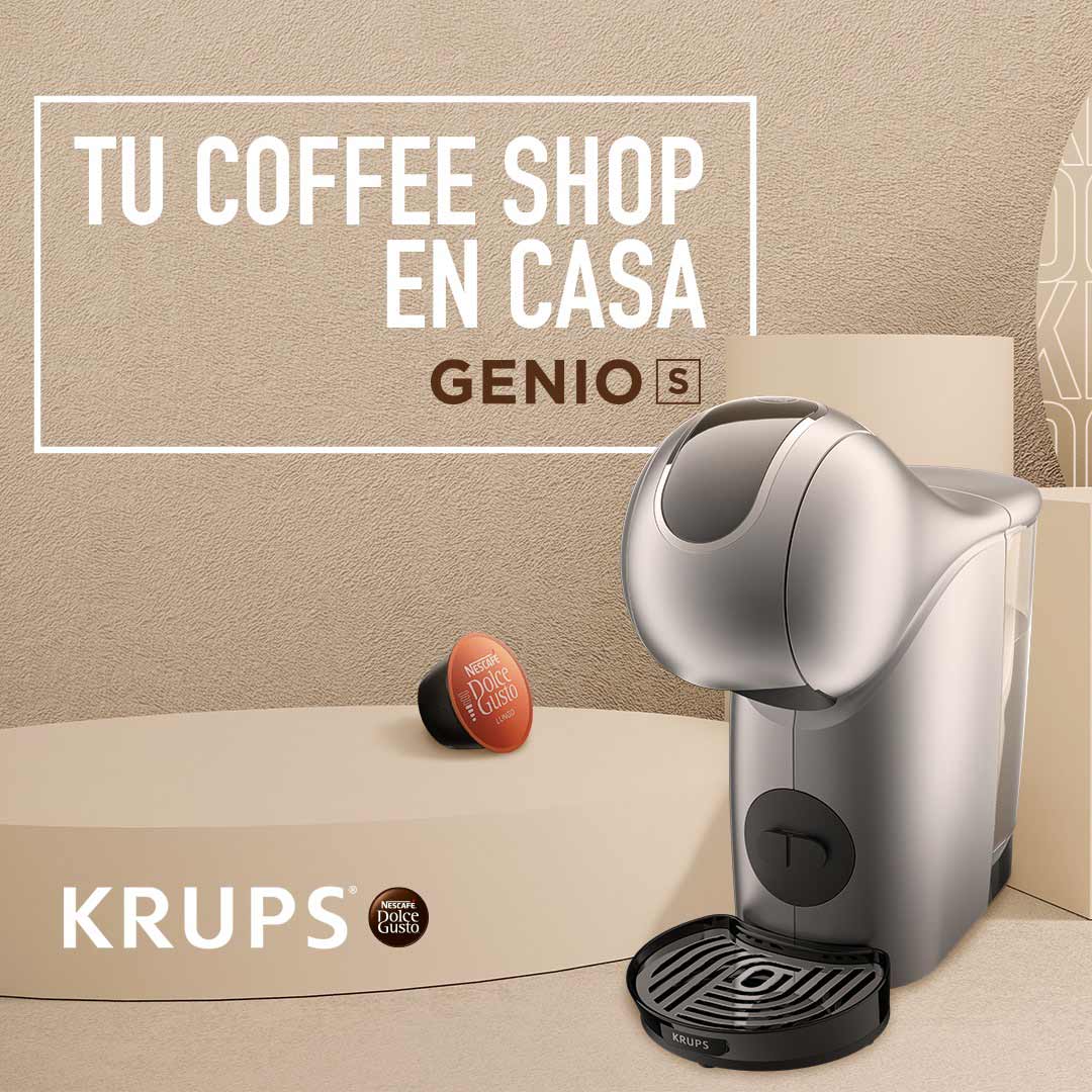 Krups Dolce Gusto