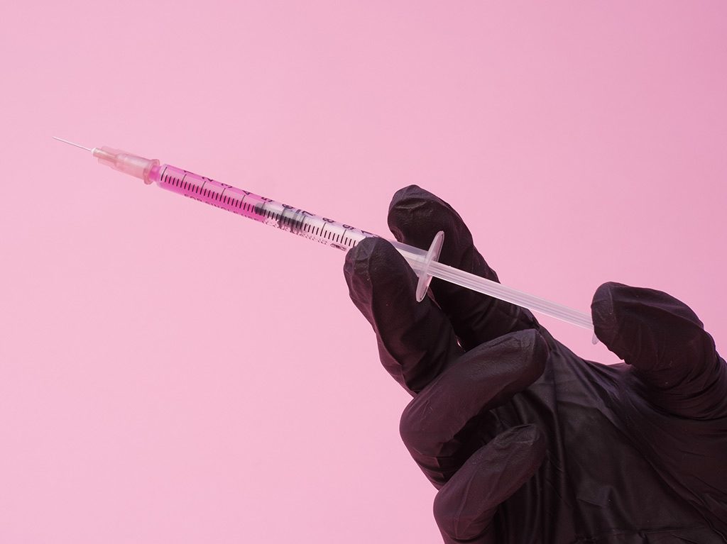 Primera vacuna contra el cáncer de mama