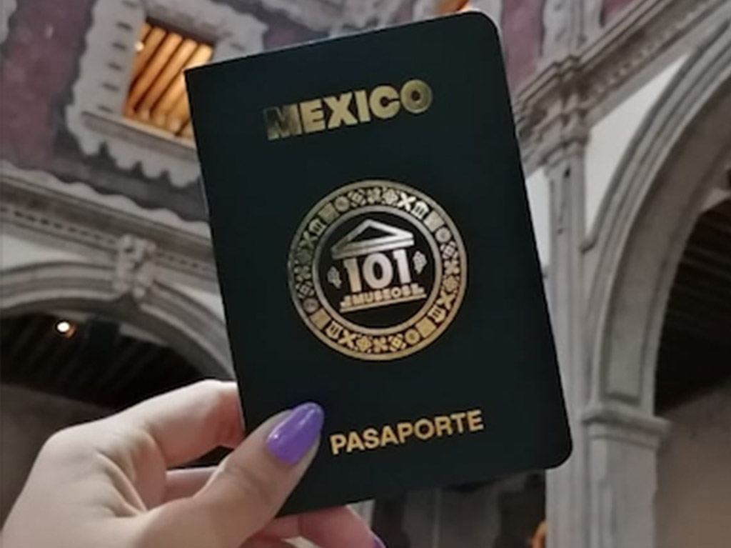 Consigue tu Pasaporte 101 Museos 2022 para recibir descuentos