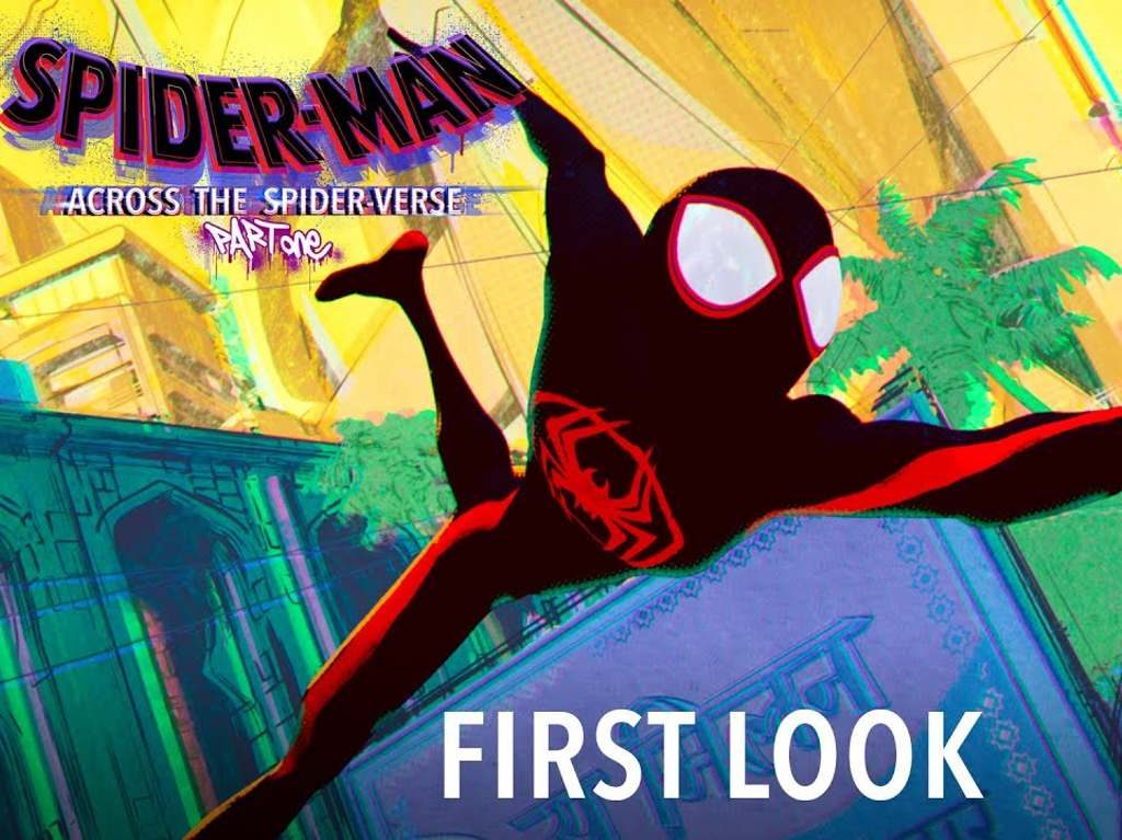 ¿Cuándo se estrena Spider-Man: Across the Spider-Verse? ¡serán dos partes!