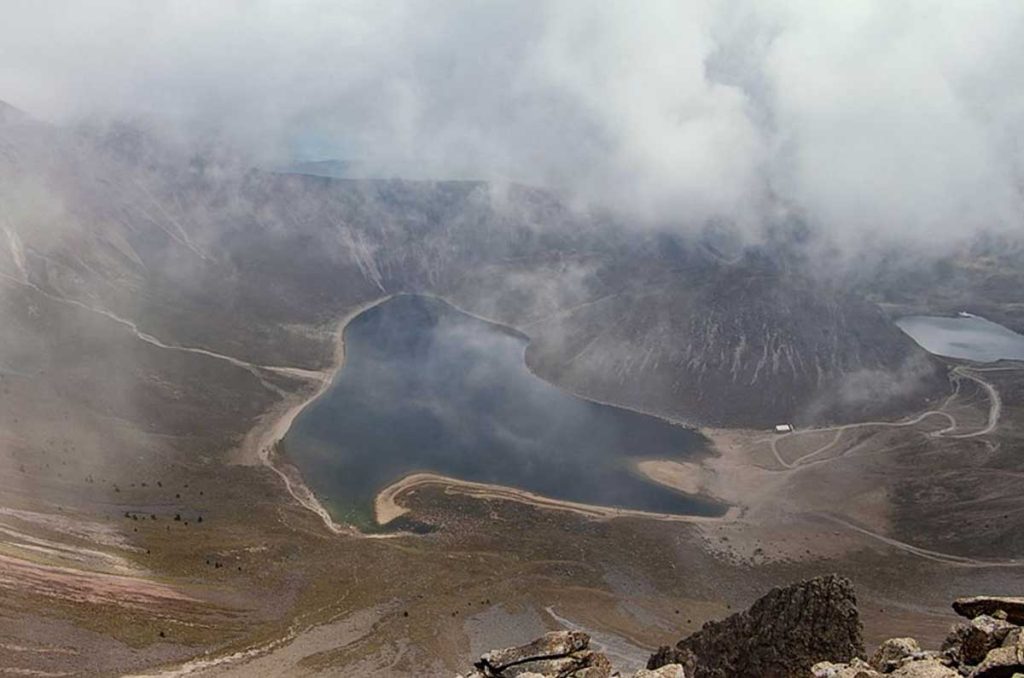 ¿Cuánto cuesta ir al Nevado de Toluca?