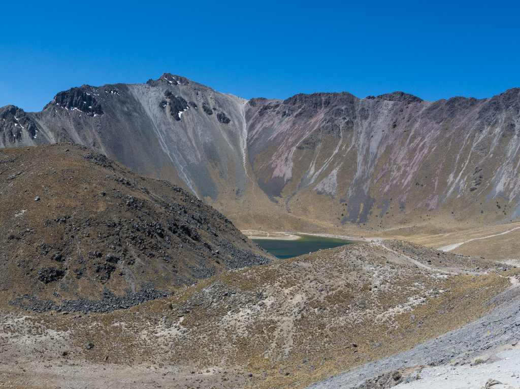 Cuánto cuesta ir al Nevado de Toluca montaña