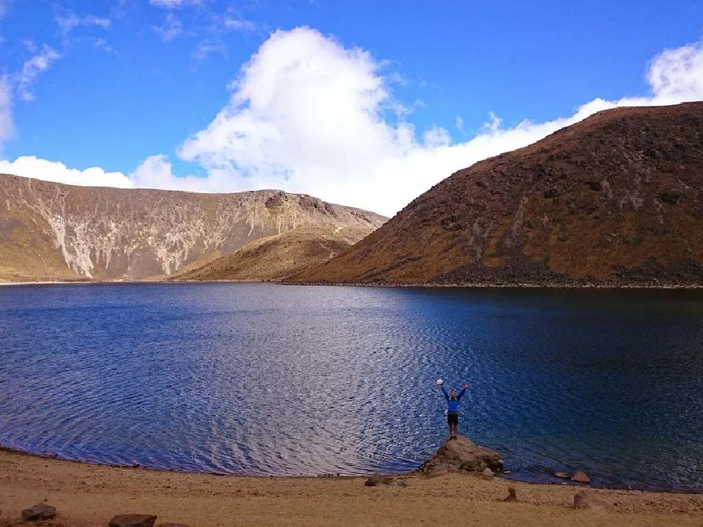 Cuánto cuesta ir al Nevado de Toluca