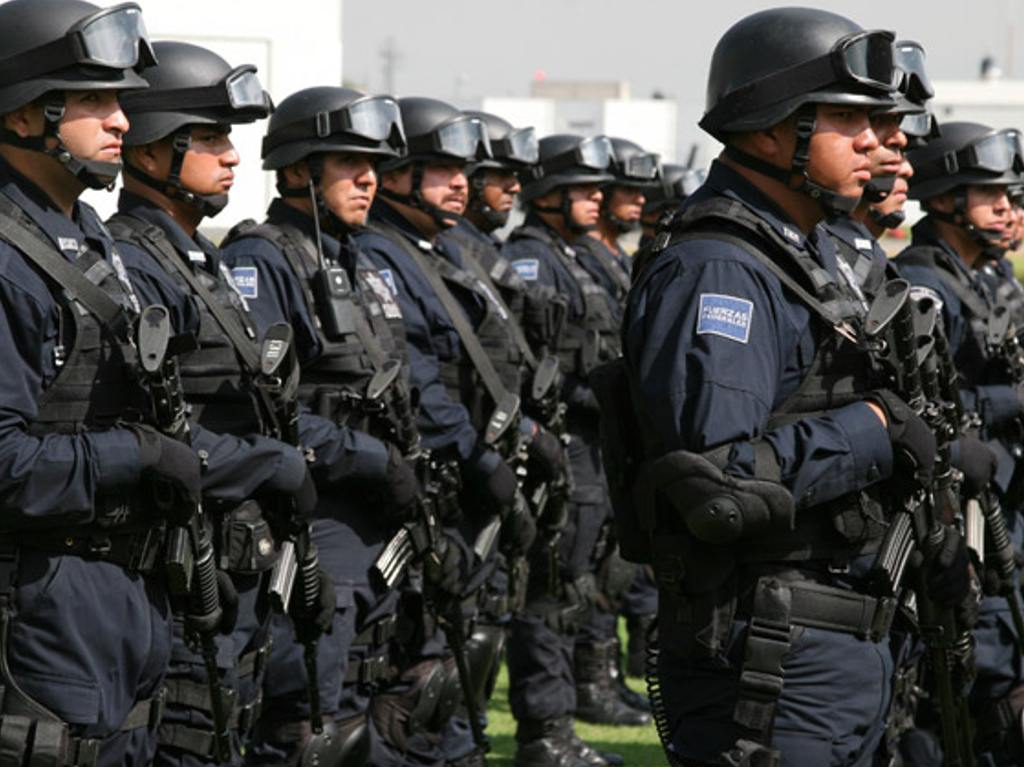Cuauhtémoc y Miguel Hidalgo inician el Operativo Navideño de seguridad policia