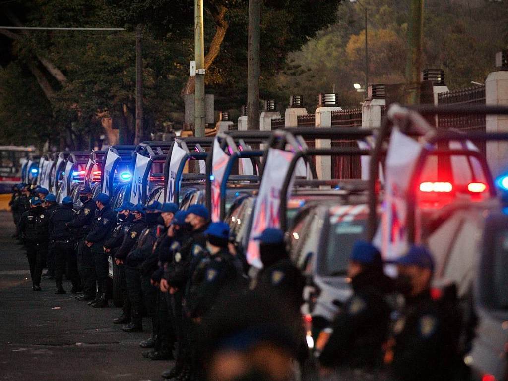 Cuauhtémoc y Miguel Hidalgo inician el Operativo Navideño