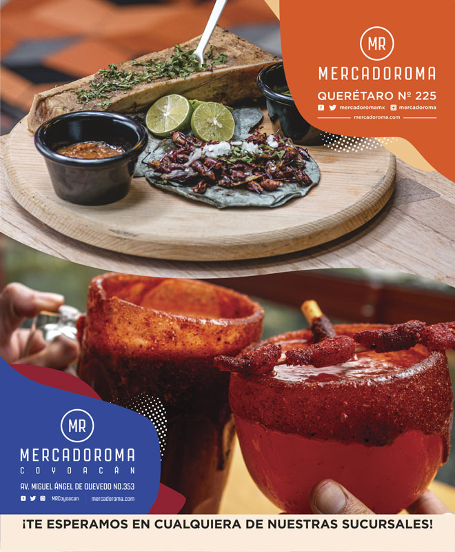 MercadoRoma, el paraíso en CDMX para todos los foodies