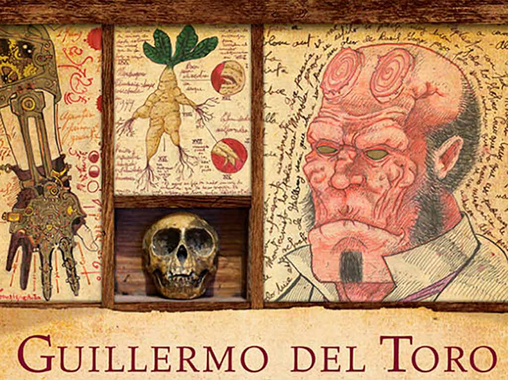 Serie Guillermo Del Toro Netflix