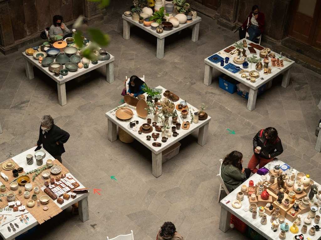 Encuentro De Tierra: un evento único de expos, bazares y talleres de cerámica