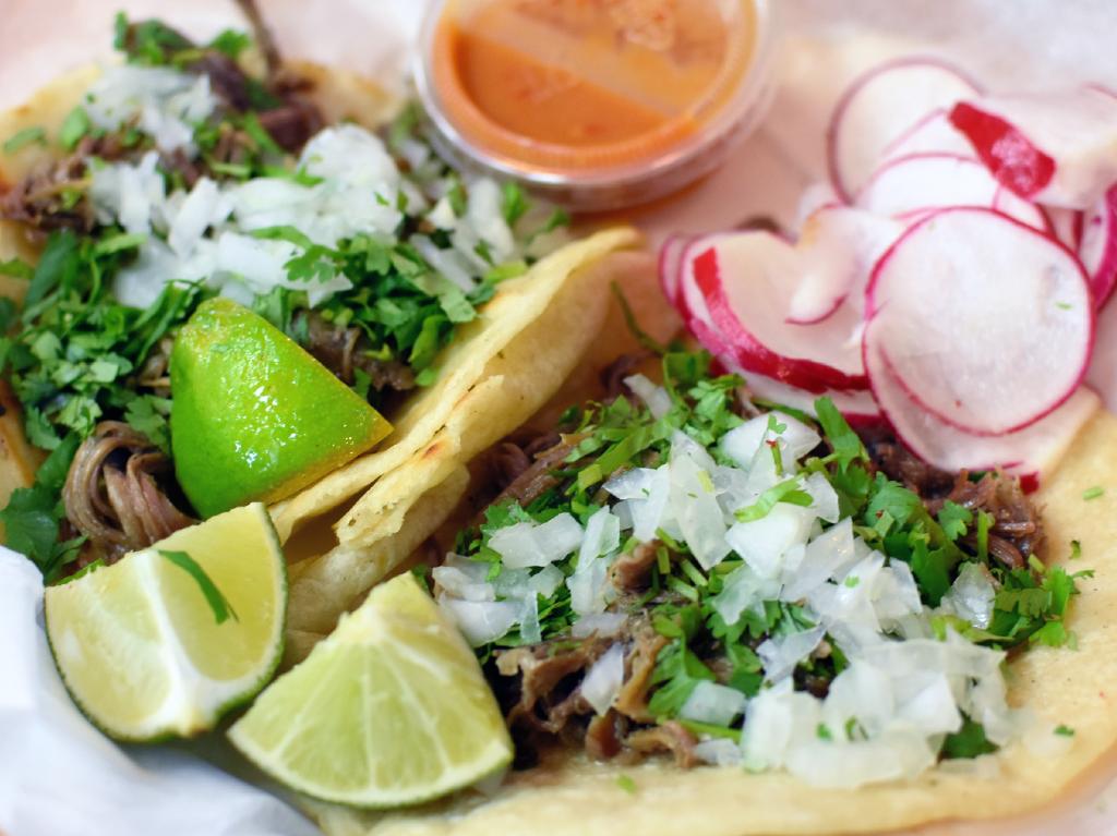 Festival de la Barbacoa y el Pulque en Querétaro tacos