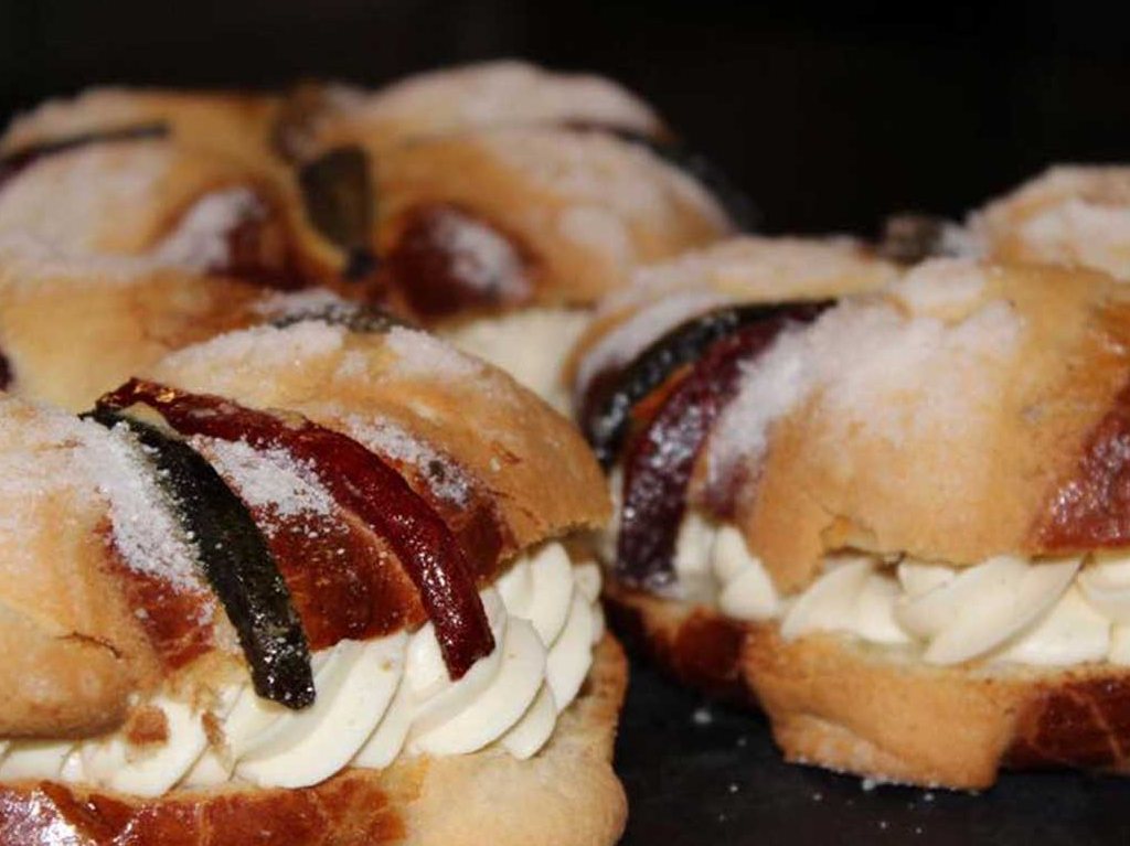 Festival de la Rosca y el Chocolate en CDMX relleno