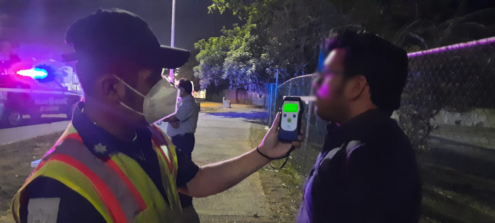 triplicarán puntos del alcoholímetro