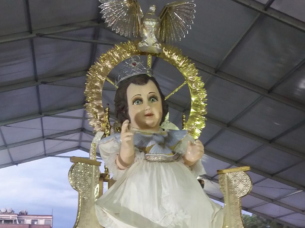 monumental del Niño Dios en México Zacatecas