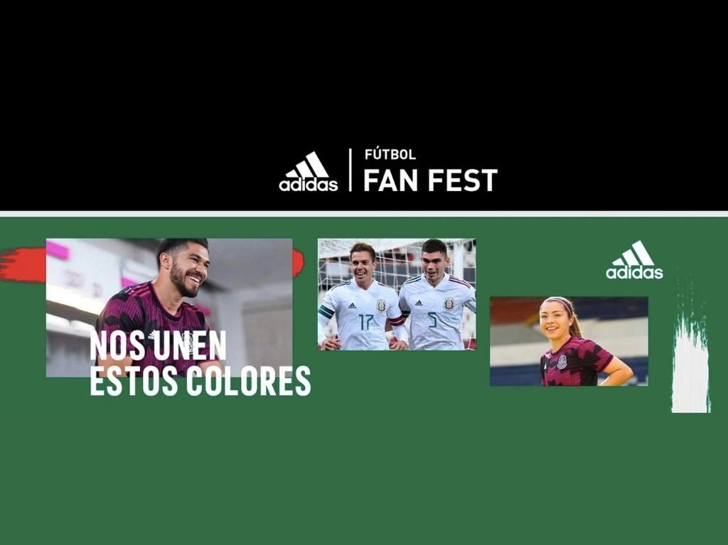 Adidas llega a Mercado Libre con el Fútbol Fan Fest