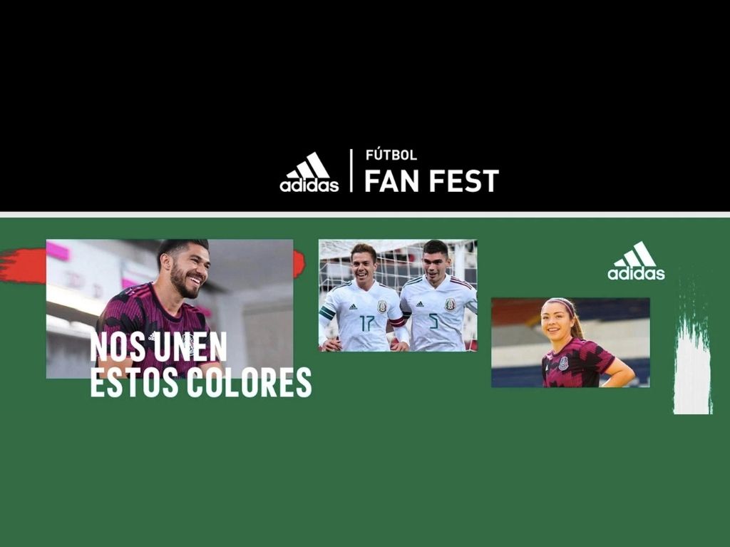 Adidas llega a Mercado Libre con el Fútbol Fan Fest