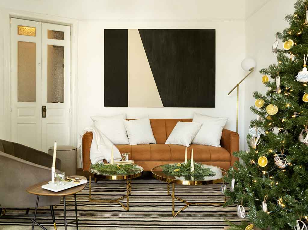 Tips para ser el mejor host de Navidad con muebles y accesorios 0