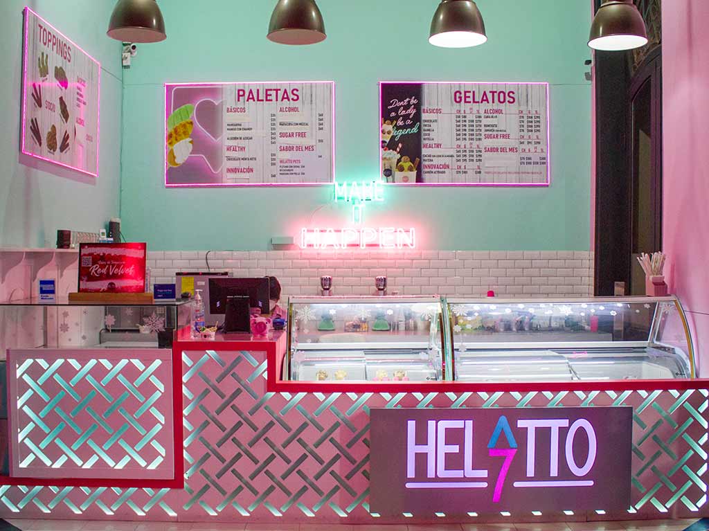 Gelateria Helatto 7