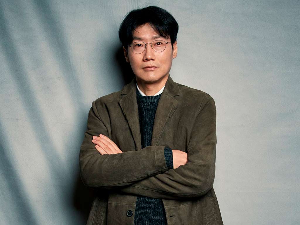 Hwang Dong-hyuk El Juego del Calamar