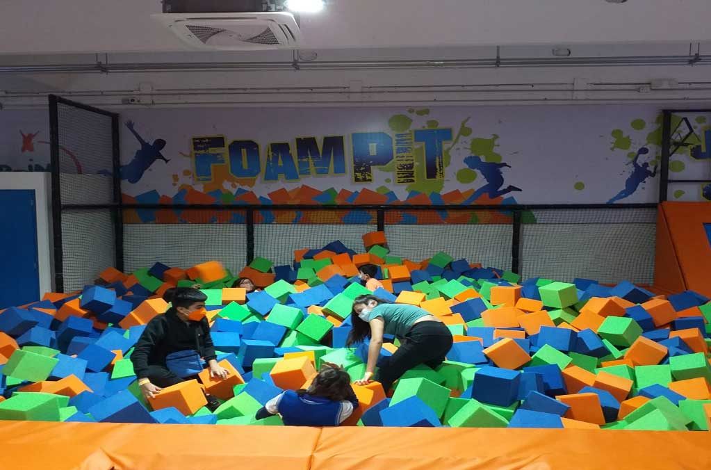 Jump-in inaugura nueva sucursal en Plaza Satélite 2