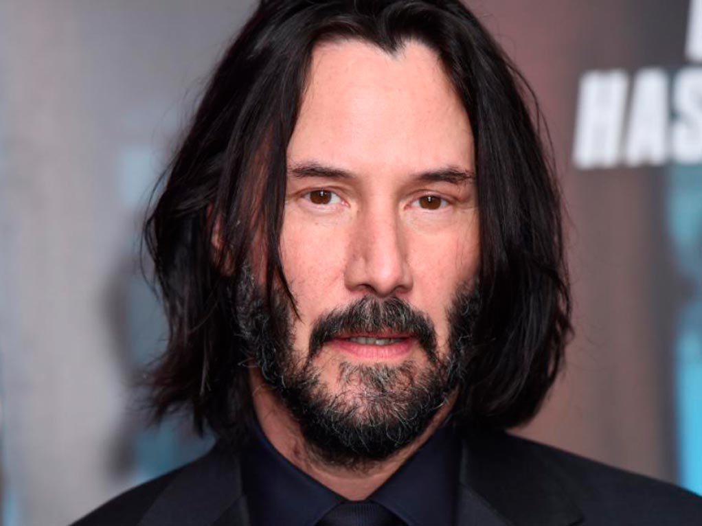 Keanu Reeves 