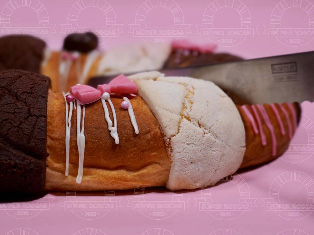 Rosca de Hello Kitty