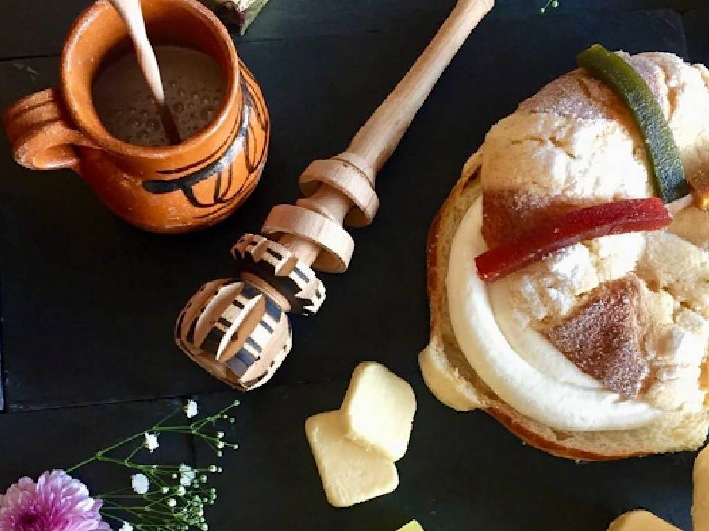 las mejores Roscas de Reyes en CDMX La Conchería