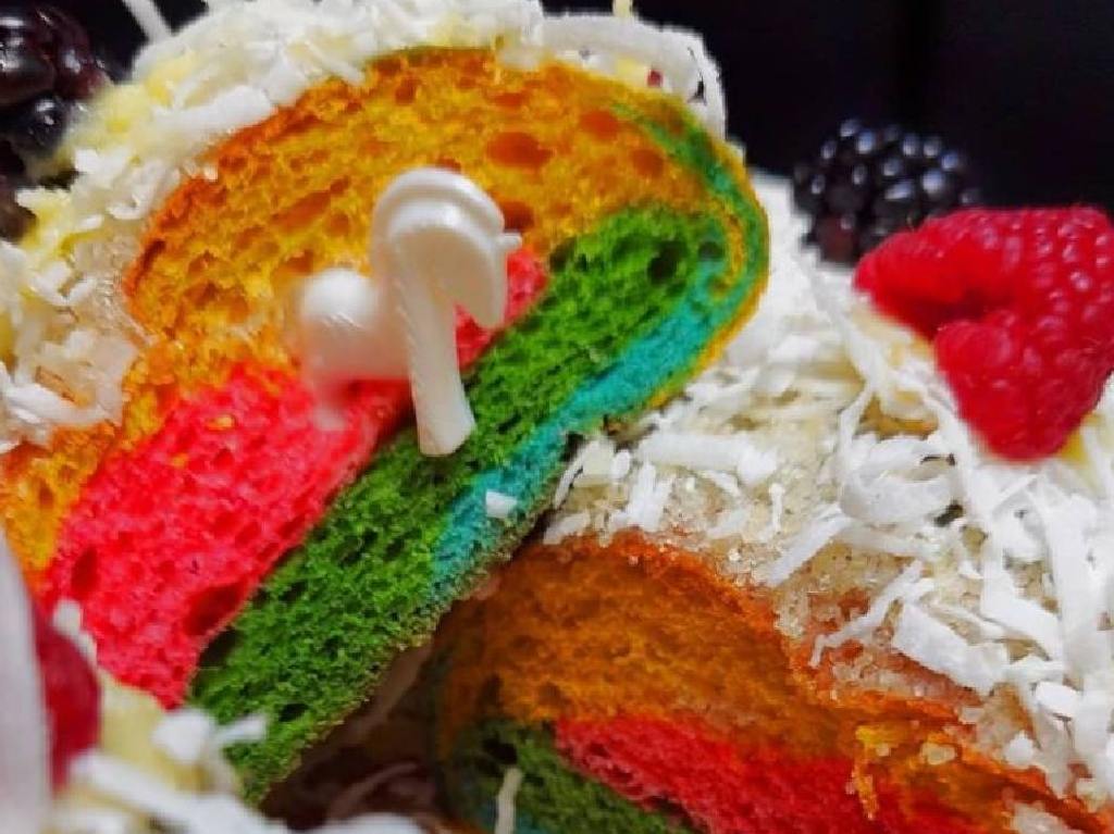 las mejores Roscas de Reyes en CDMX unicornio