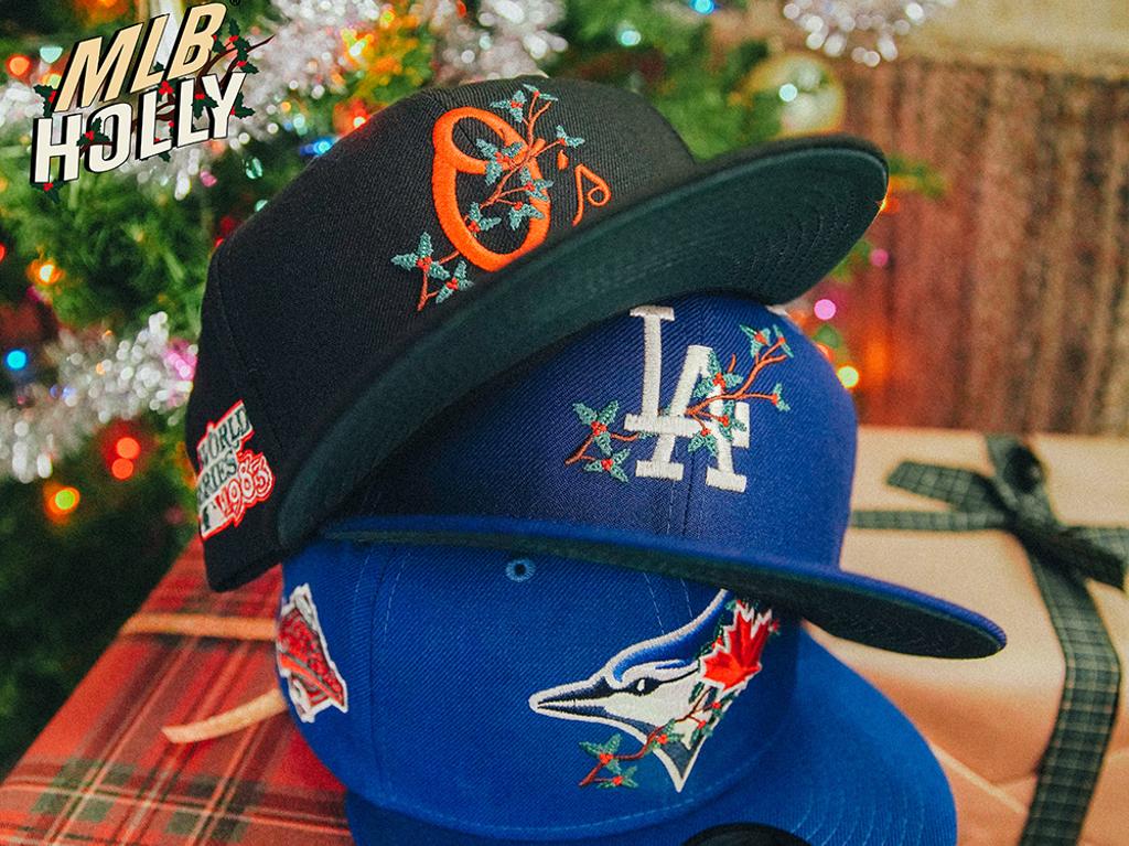 Completa la lista de regalos con los productos navideños de New Era 2