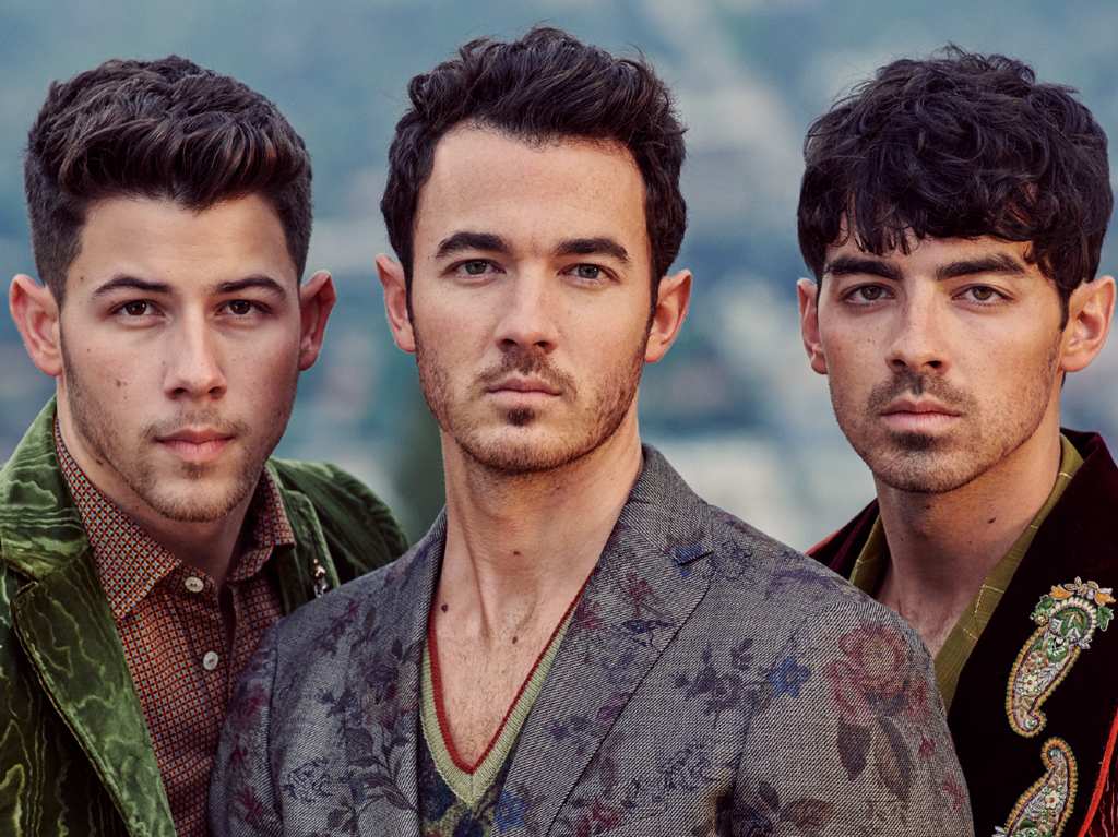 Los Jonas Brothers vuelven a México con conciertos en 2022