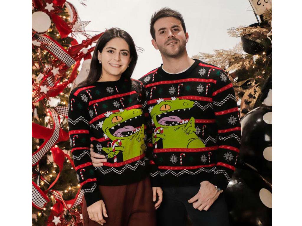 Ugly Sweaters 2021