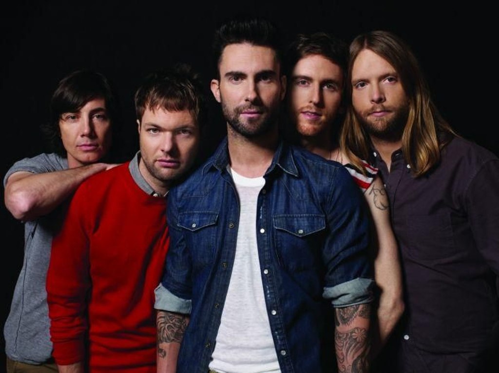 ¡Maroon 5 vuelve al Foro Sol de la CDMX en 2022!