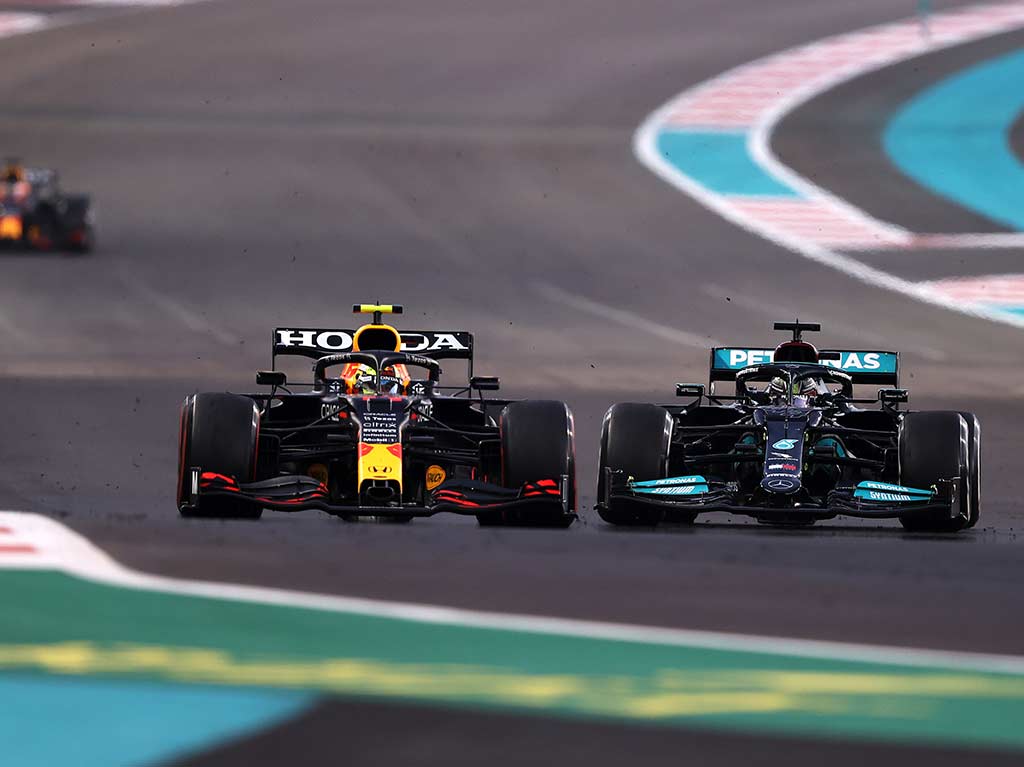 Max verstappen vs Lewis Hamilton