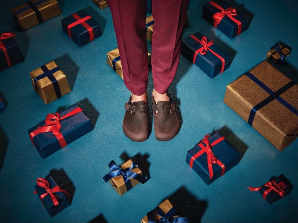 Modelos de Birkenstock, a tiempo para agregarse al carrito de compras navideño